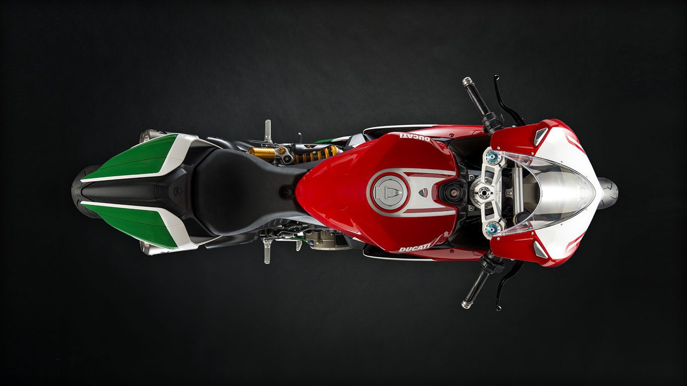 Ducati 1299 Panigale S: il modellino Pocher da assemblare - Motociclismo