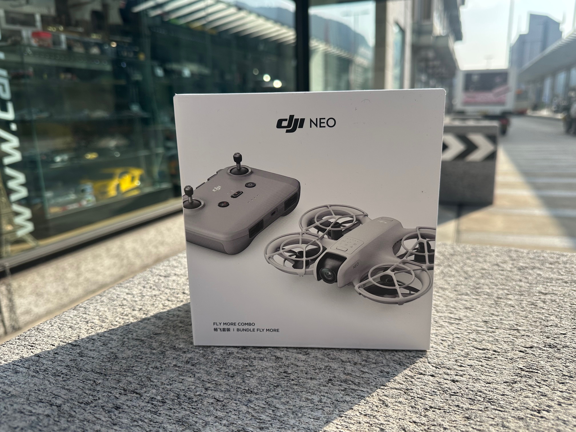 DJI Neo Carrara Chiasso